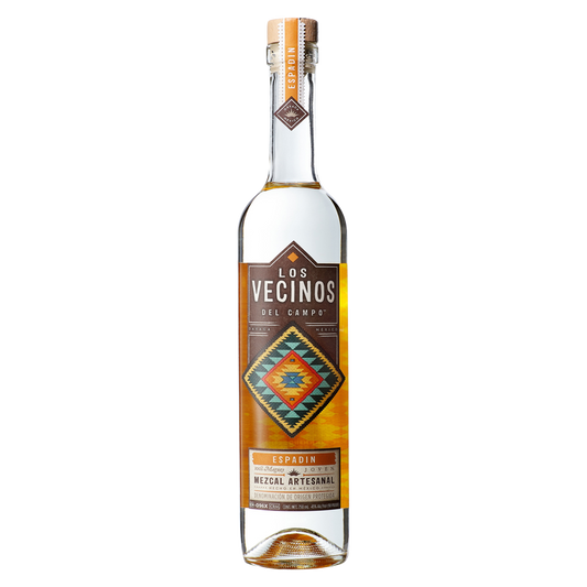 Los Vecinos Espadin Mezcal 750ml