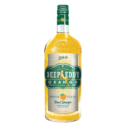 Deep Eddy Orange Vodka 1.75L