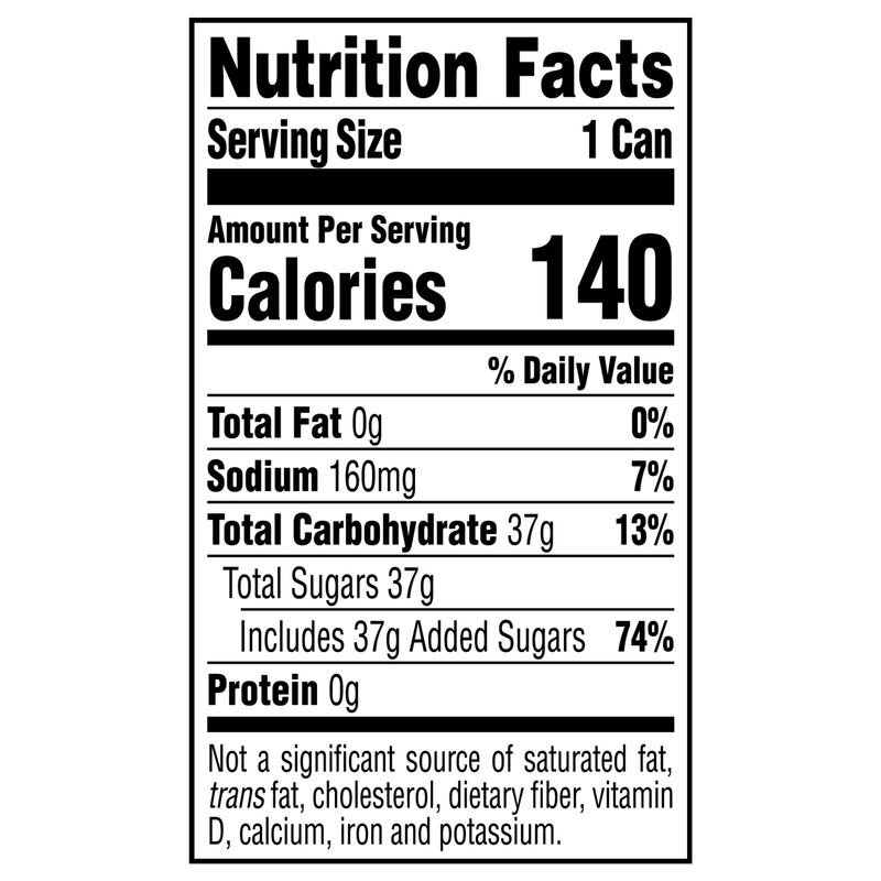 Peace Tea Sno-Berry 16oz Can