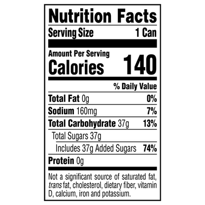 Peace Tea Sno-Berry 16oz Can