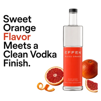 Effen Blood Orange Vodka 750ml (75 Proof)