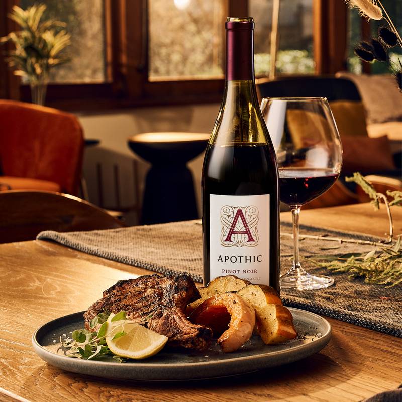 Apothic Pinot Noir 750ml