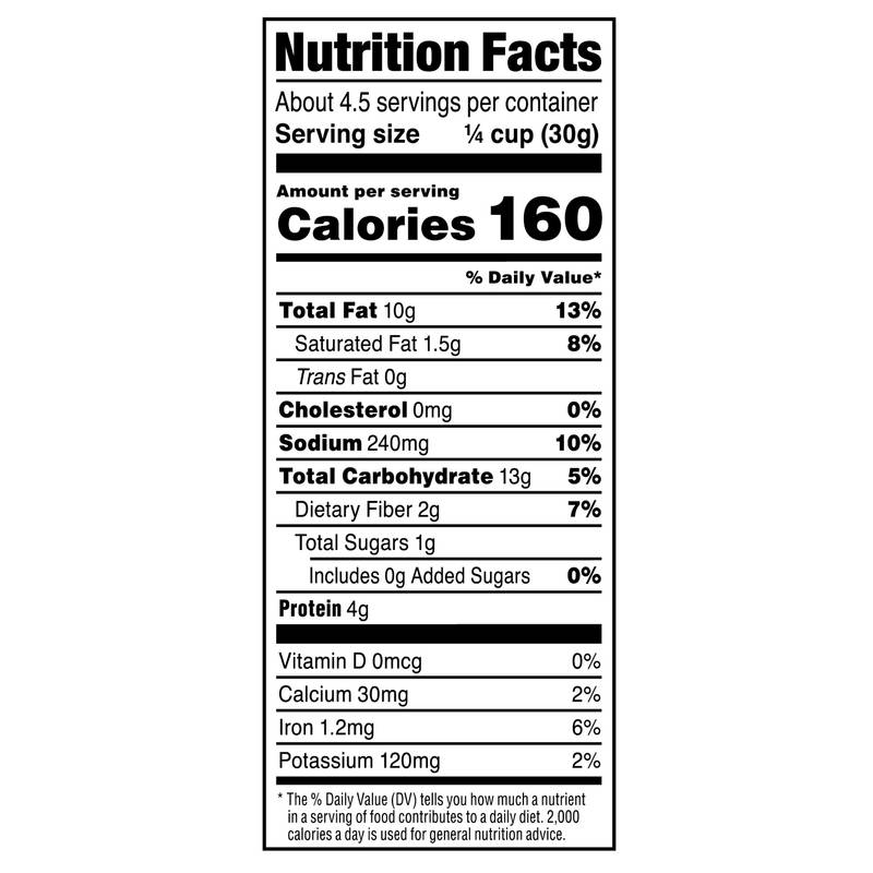 Snak Club Hot Ones Tangy Chili Snack Mix, 4.5oz