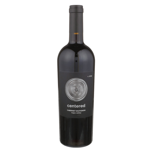 Centered Cabernet Sauvignon California 750ml