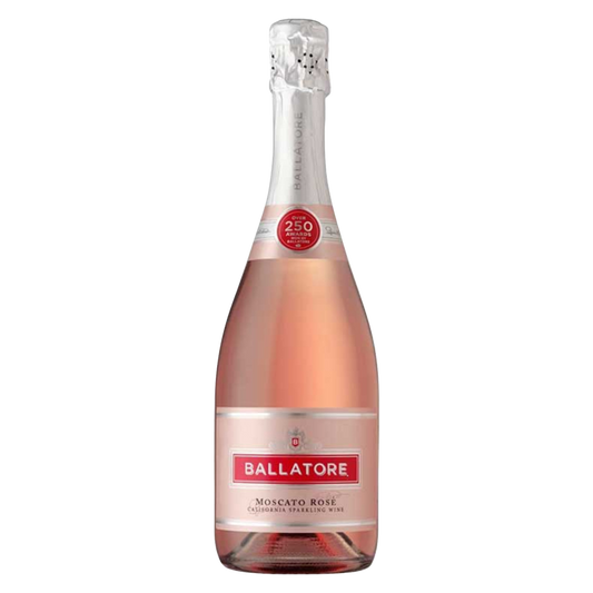 Ballatore Moscato Rose 750ml