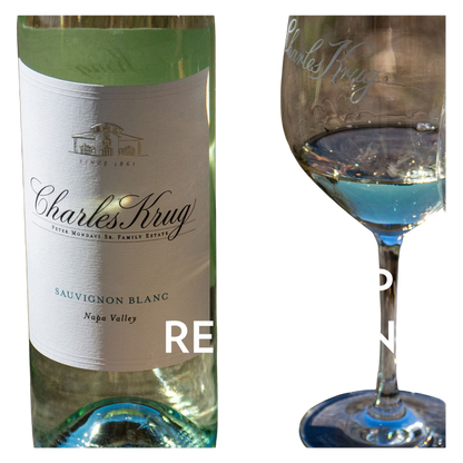Charles Krug Sauvignon Blanc 750ml