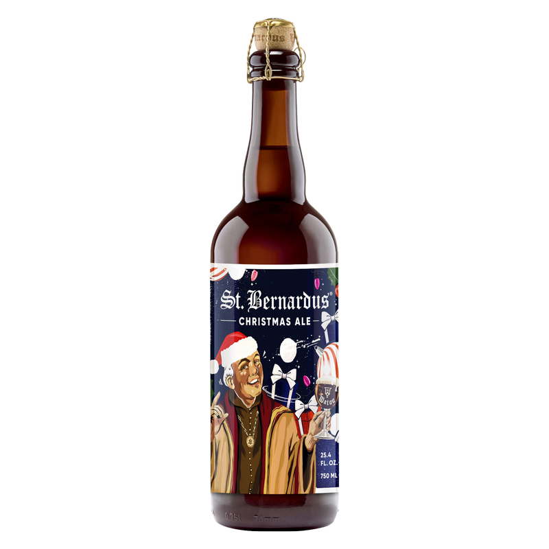 St. Bernardus Christmas Ale 750ml