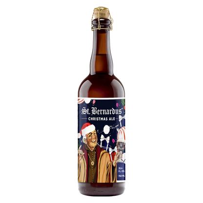 St. Bernardus Christmas Ale 750ml