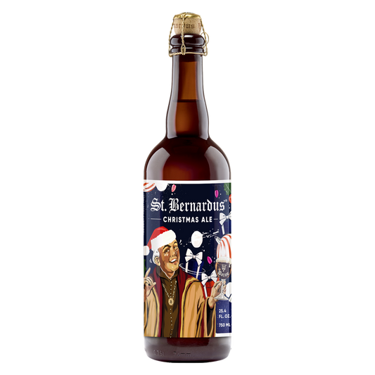 St. Bernardus Christmas Ale 750ml