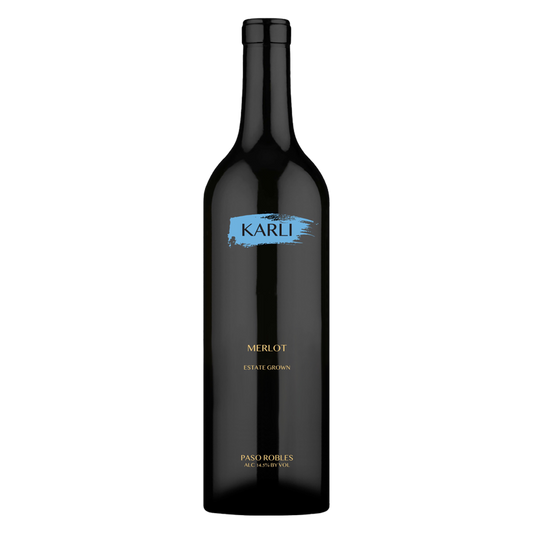 Karli Merlot (750 ML)