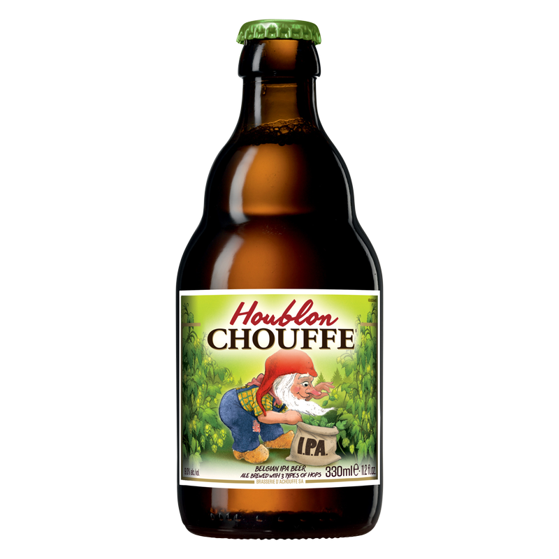 Brasserie d'Achouffe Houblon Chouffe 4pk 11.2oz Btl