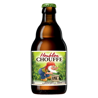 Brasserie d'Achouffe Houblon Chouffe 4pk 11.2oz Btl