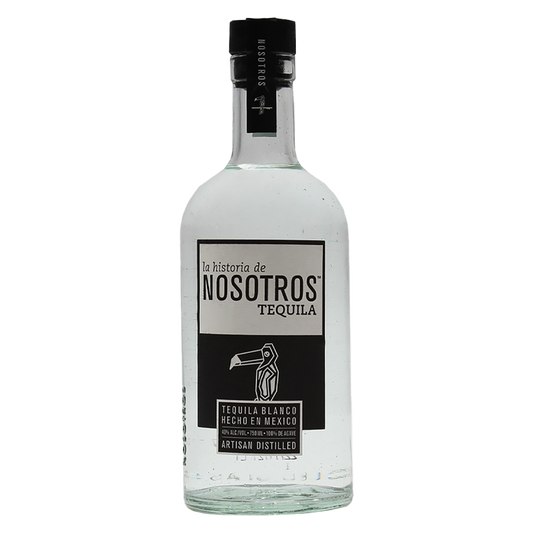Nosotros Blanco Tequila 750ml