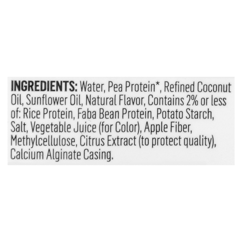 Beyond Meat Beyond Hot Italian Sausage 4ct