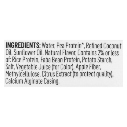 Beyond Meat Beyond Hot Italian Sausage 4ct