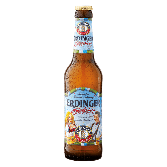Erdinger Oktoberfest 6pk 12oz Btl