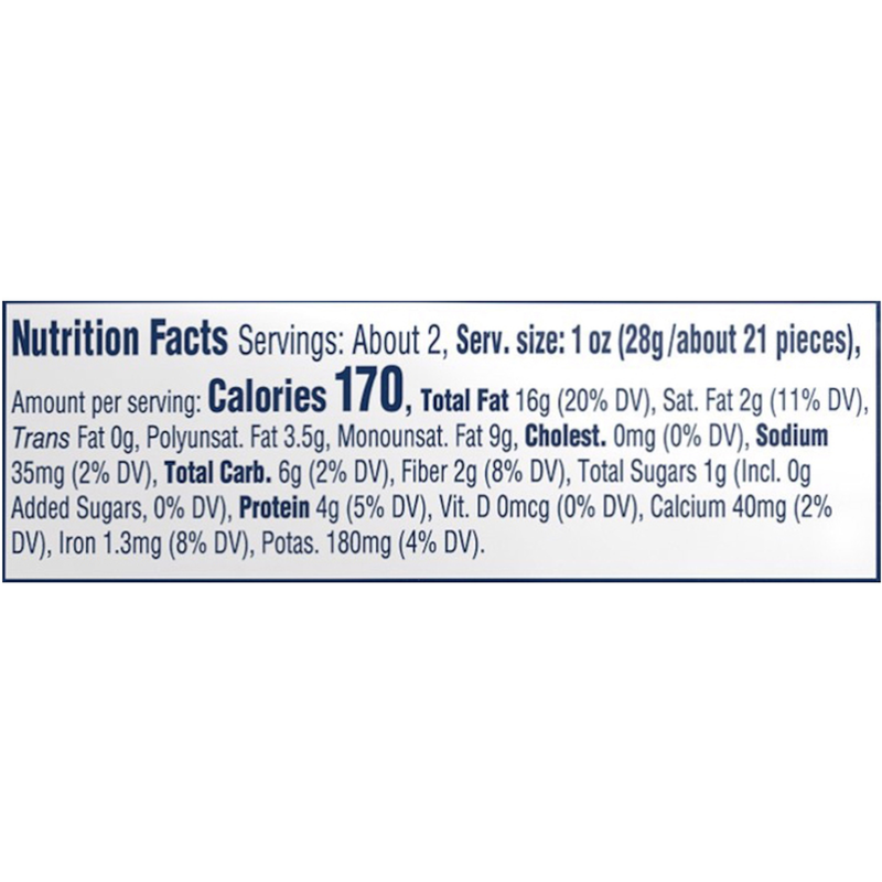 Planters Deluxe Mixed Nuts 2.25oz