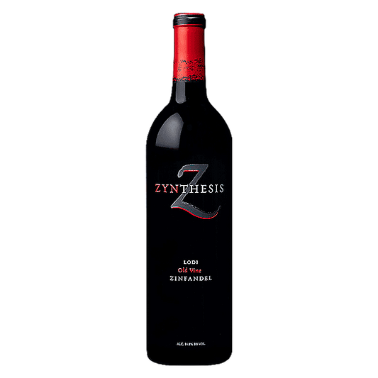 Zynthesis Old Vine Zinfandel 750ml
