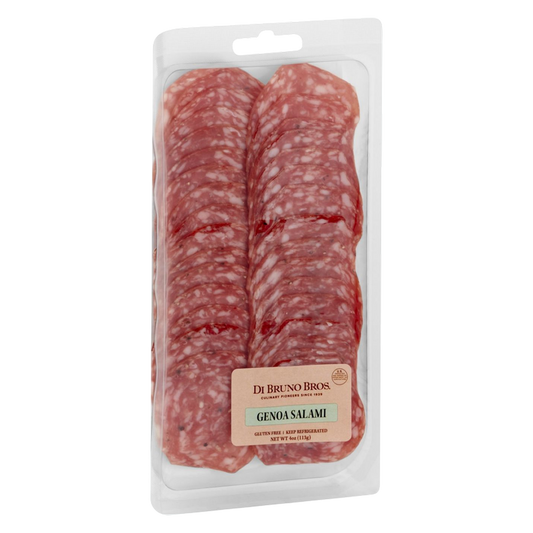 Di Bruno Bros. Genoa Salami - 4oz