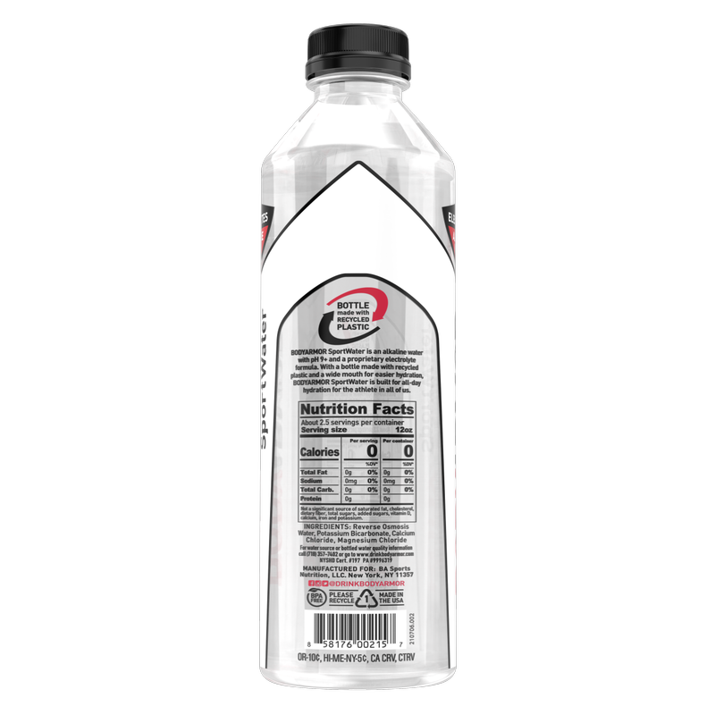 BODYARMOR Sportwater 1L Btl