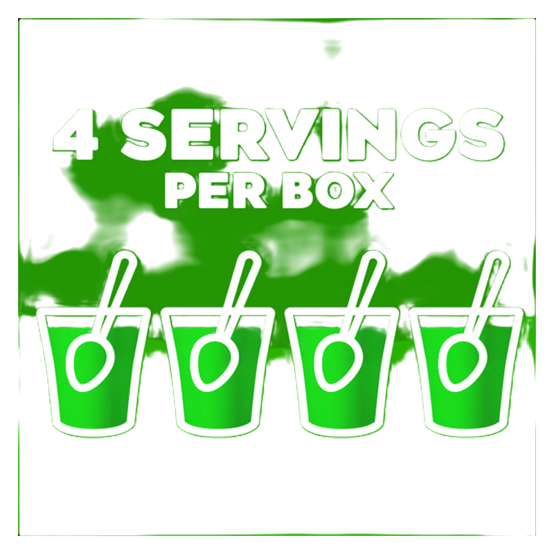 Jell-O Lime Gelatin, 3oz.