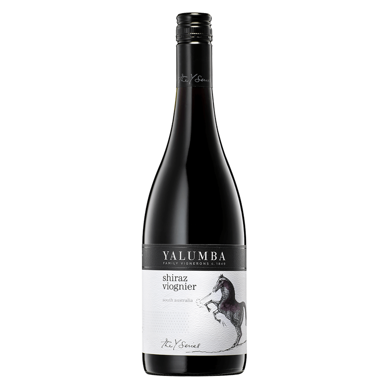 Yalumba "Y" Shiraz Viognier 750 ml