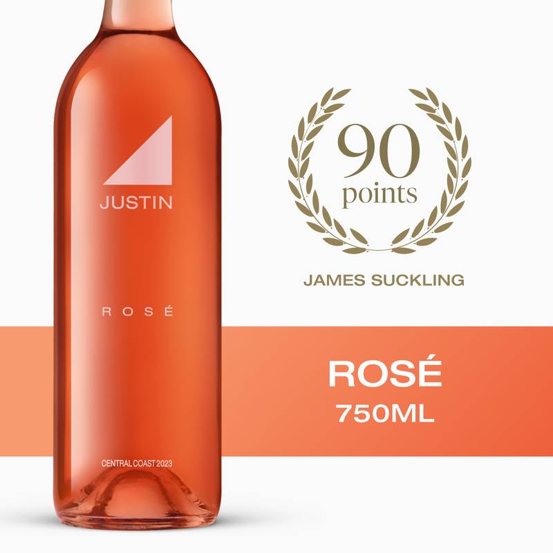 JUSTIN Rosé Paso Robles 750ml