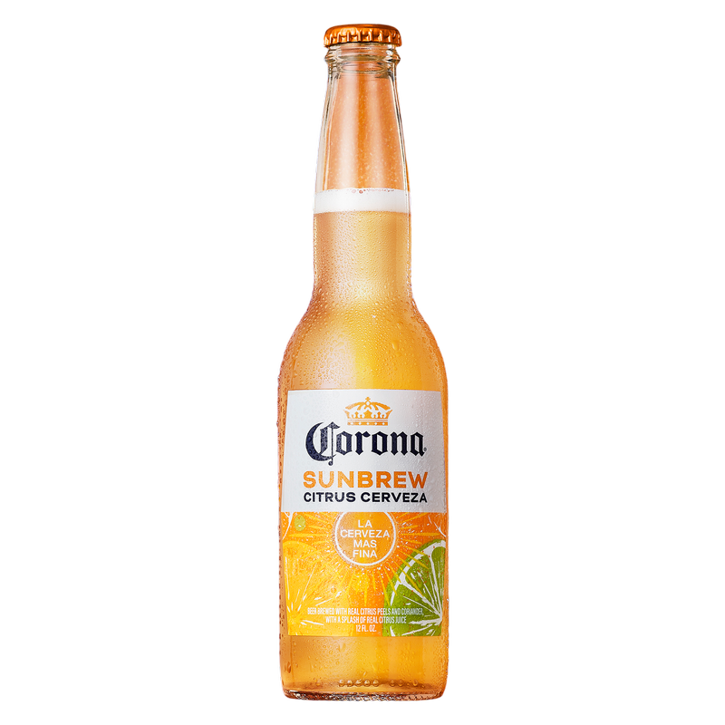 Corona Sunbrew 12oz Btl 4.5% ABV