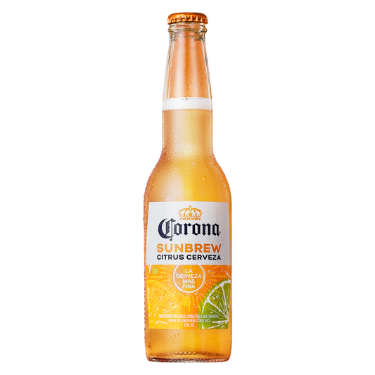 Corona Sunbrew 12oz Btl 4.5% ABV