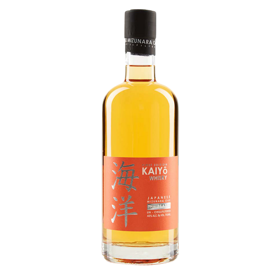 Kaiyo The Peated Whisky 750ml
