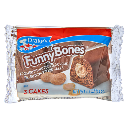 Drake's Funny Bones 3.1oz