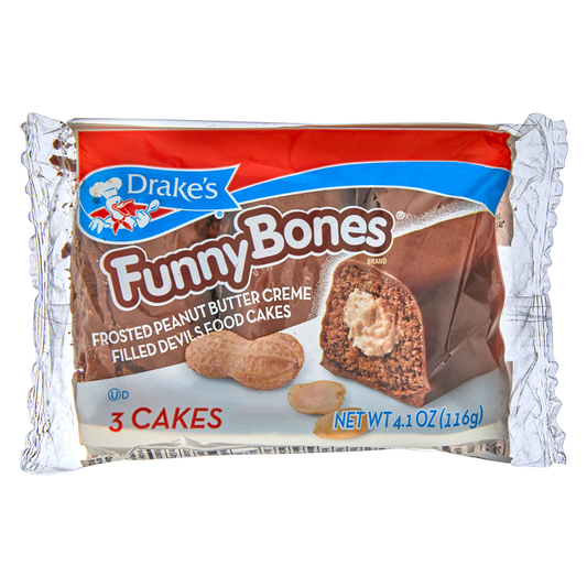 Drake's Funny Bones 3.1oz