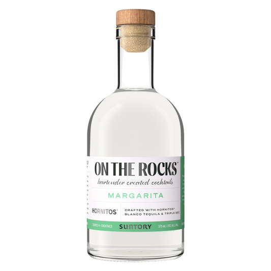 On The Rocks Margarita 375ml (40 Proof)