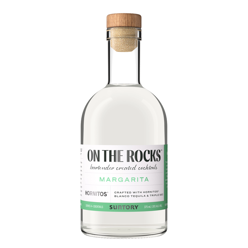 On The Rocks Margarita 375ml (40 Proof)