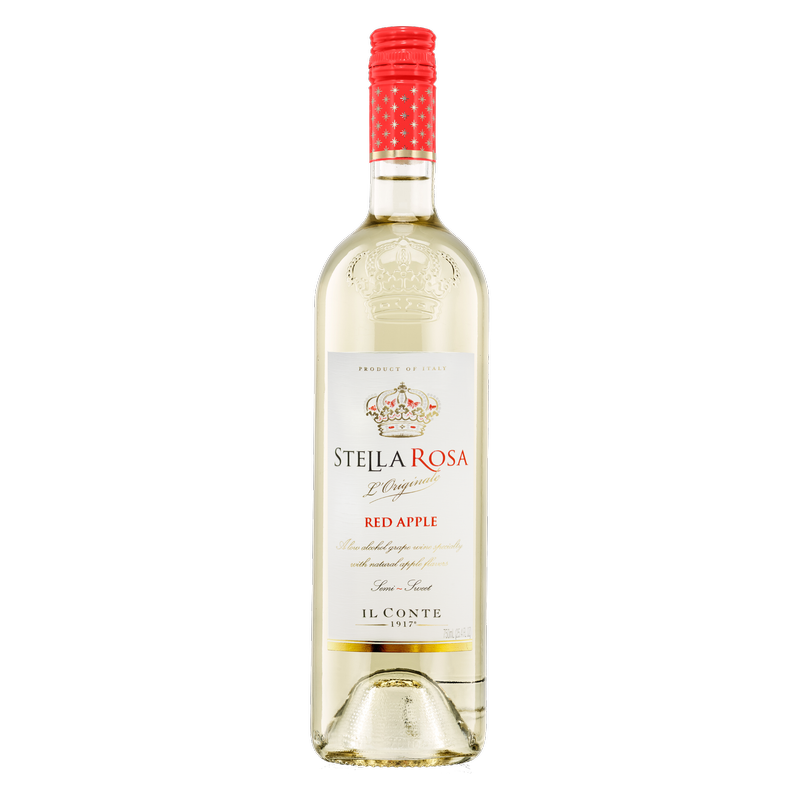Stella Rosa Red Apple 750ml