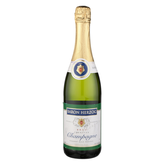 Baron Herzog Champagne Brut 750ml