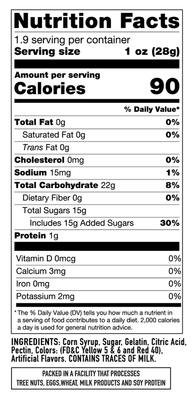 SOW Good Freeze Dried Peach Perfect 1.9oz