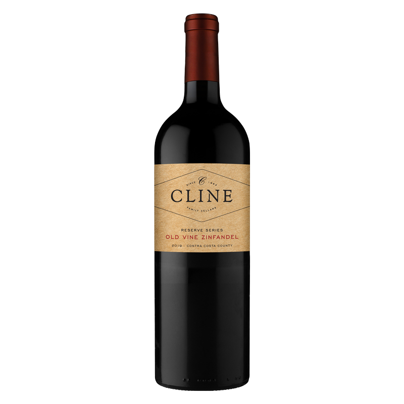 Cline Zinfandel Live Oak 750ml