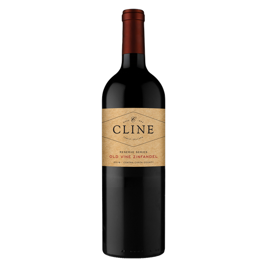 Cline Zinfandel Live Oak 750ml