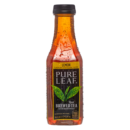 Pure Leaf Lemon Iced Tea 18.5oz