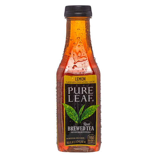 Pure Leaf Lemon Iced Tea 18.5oz