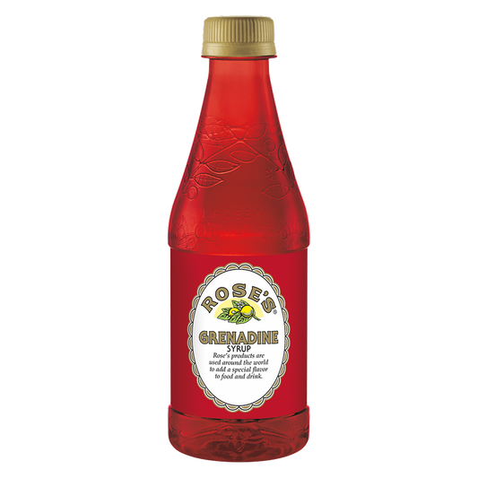 Rose's Grenadine 12oz Btl