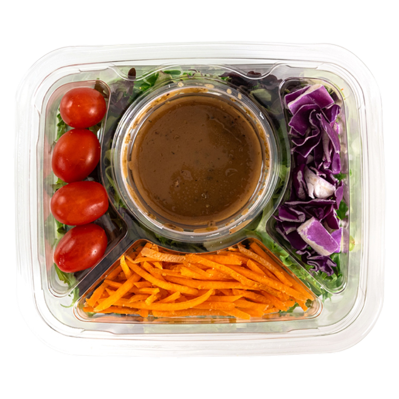 Fresh Garden Salad - 6.5oz