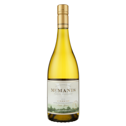 Mcmanis Viognier '11 750ml