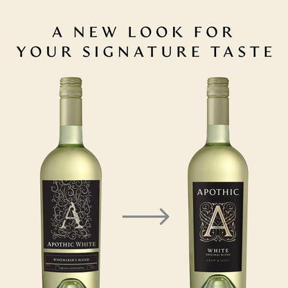 Apothic White Blend 750ml