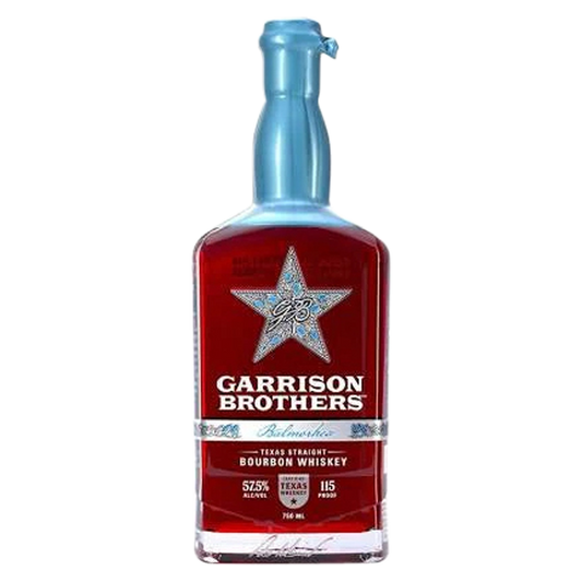 Garrison Brothers Balmorhea Double-Oaked Bourbon 750ml (115 Proof)