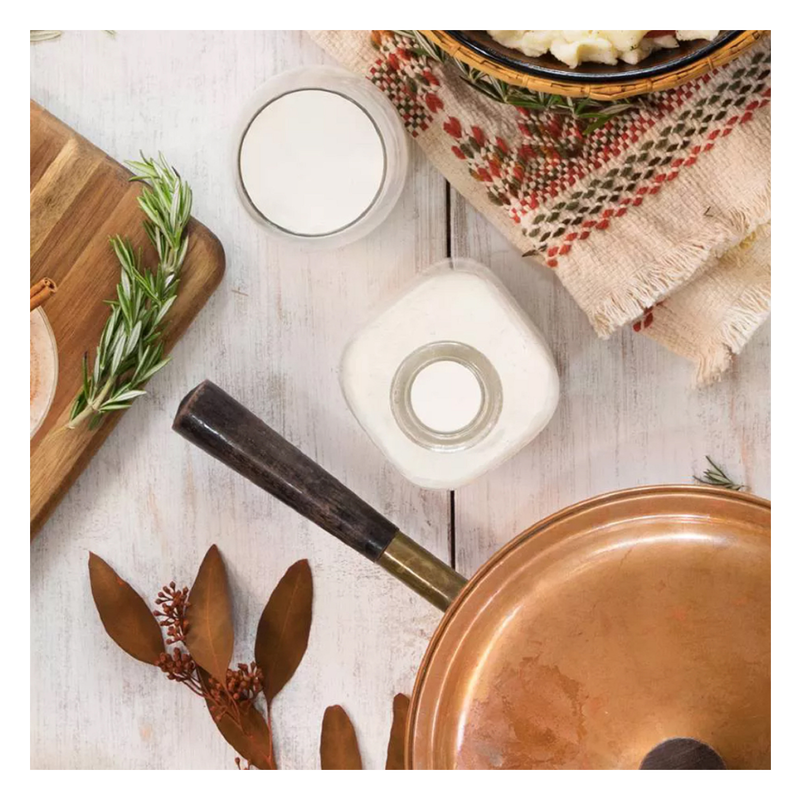 Creamland Whole Vitamin D Milk - 1/2 gallon