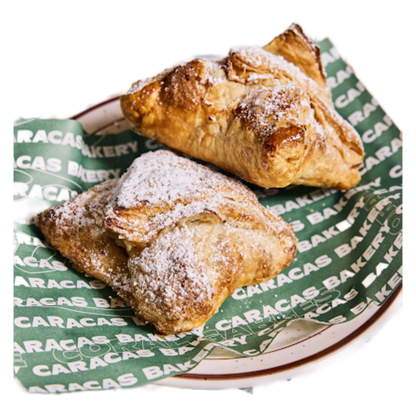Caracas Bakery Apple Turnover