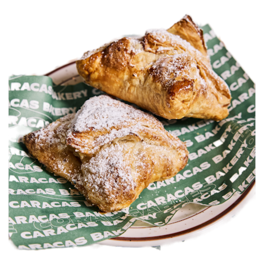 Caracas Bakery Apple Turnover