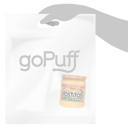 Tostitos Medium Salsa con Queso Dip 15oz